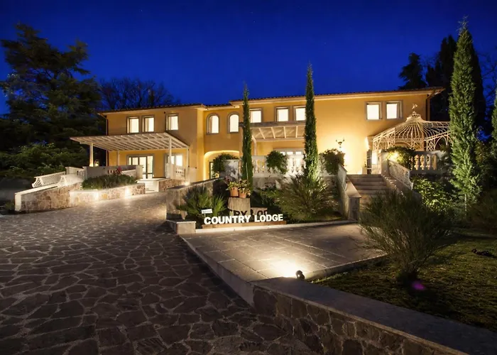 Country Lodge B&B Siena